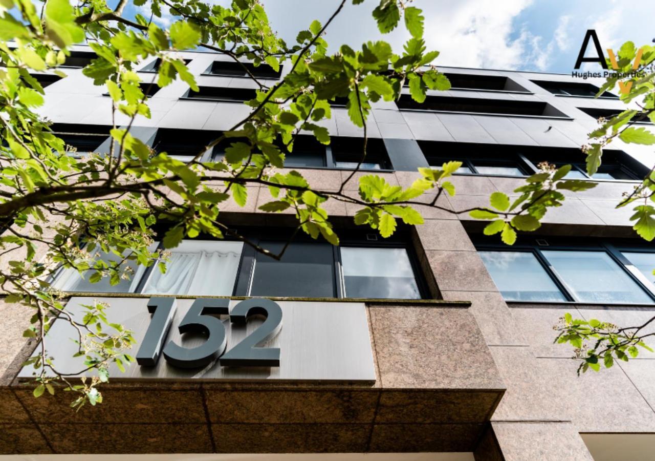 Stylish One-Bedroom Apartment - Free Wi-Fi, 4 Mins From Station, Perfect For Business Stays By Av Hughes Properties Milton Keynes Luaran gambar